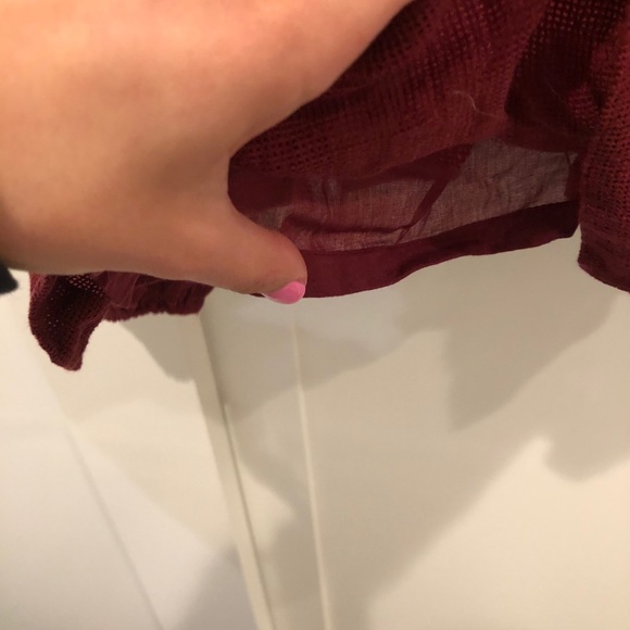 🦄SOLD🦄 Vineet Bahl | Nisha Peasant Top - Picture 9 of 14